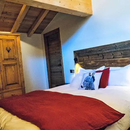 Alpehytte Nyumbani : Luxe Et Confort, Skis Aux Pieds, Proche Et Pistes, Sauna, Jacuzzi, Solarium - Fr-1-598-66